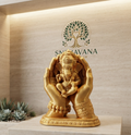 snehavana's  ganesha figuring